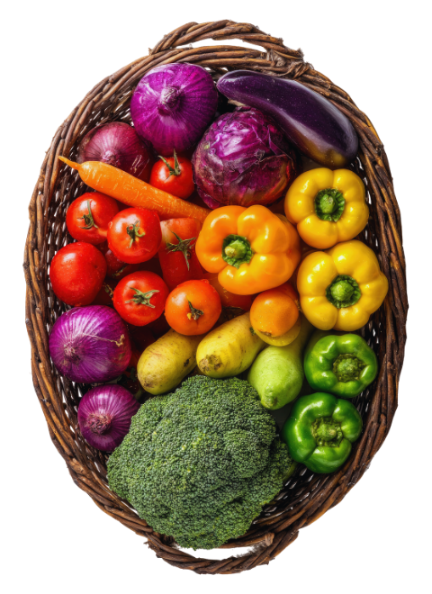 Weekly produce box delivery for families across the Lower Mainland